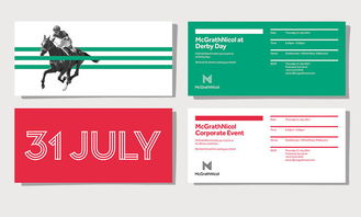 重塑企業(yè)形象 McGrathNicol澳大利亞咨詢公司的品牌戰(zhàn)略與視覺設(shè)計(jì)